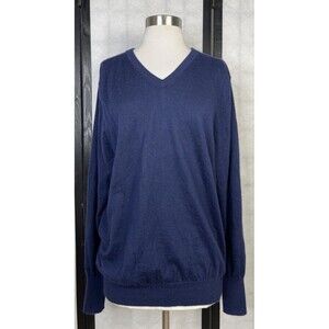 Sid Mashburn Women’s Cashmere Sweater. Size: XL